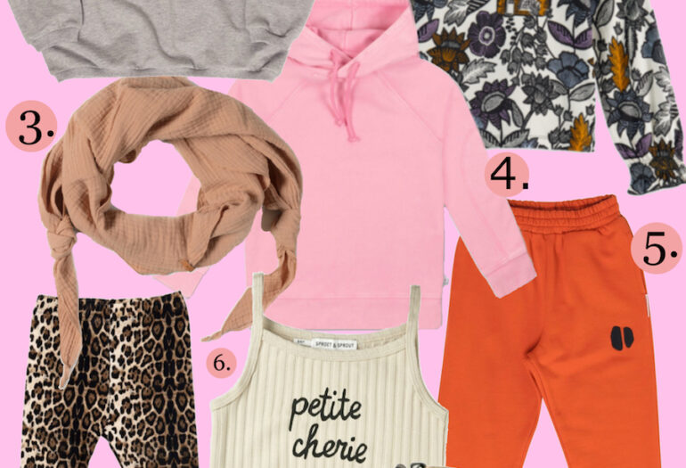 KINDERKLEDING SHOPPING