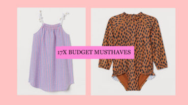 17X BUDGET MUSTHAVES