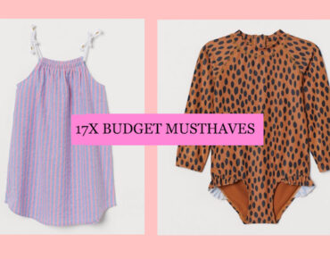 17X BUDGET MUSTHAVES