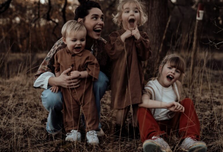 DE HIPPE KIDS VAN SANNE