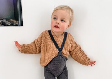 SANNE BLOGT: TON SUR TON VOOR KINDEREN
