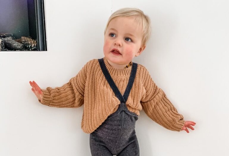 SANNE BLOGT: TON SUR TON VOOR KINDEREN