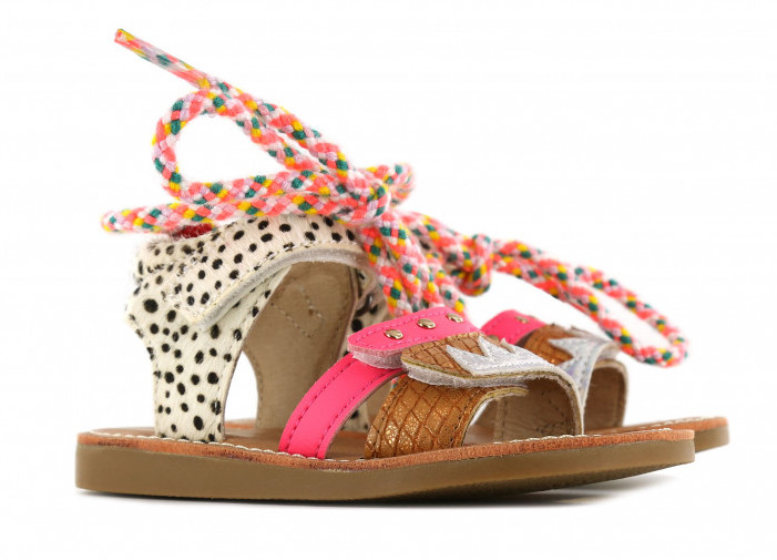 DE NIEUWE SHOESME SANDALEN