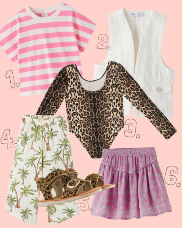 HIPPE KINDERKLEDING SHOPPING