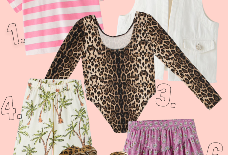 HIPPE KINDERKLEDING SHOPPING