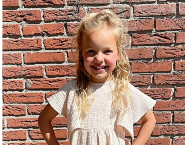 DIT IS DE NIEUWE SUMMER DRESS VAN PHILEINE!