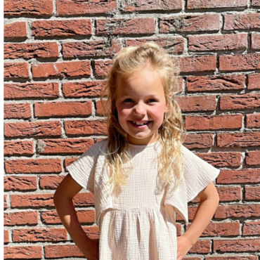 DIT IS DE NIEUWE SUMMER DRESS VAN PHILEINE!