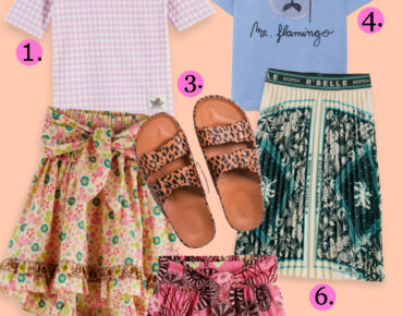 KINDERKLEDING SHOPPING