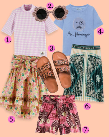KINDERKLEDING SHOPPING