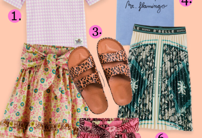 KINDERKLEDING SHOPPING