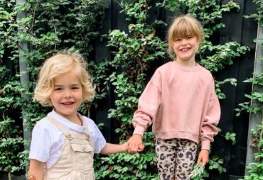 SANNE BLOGT: BLOTE BENEN WEER