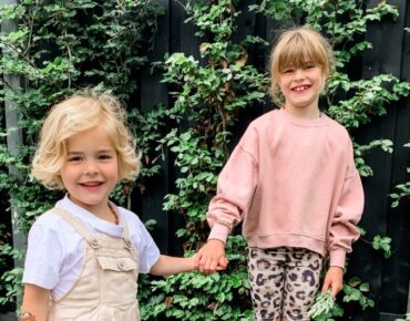SANNE BLOGT: BLOTE BENEN WEER