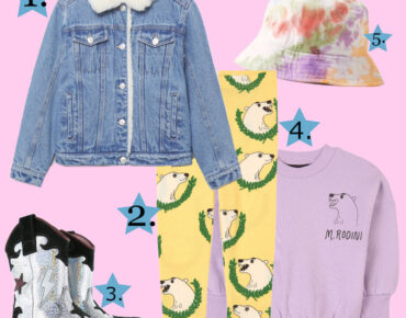 SHOP THE LOOK