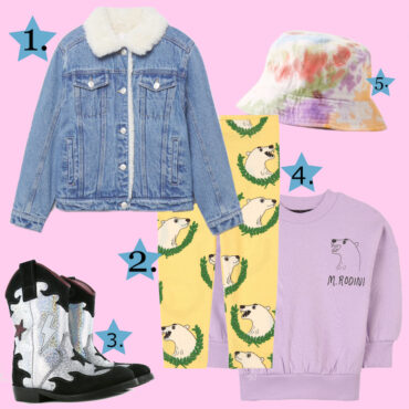 SHOP THE LOOK