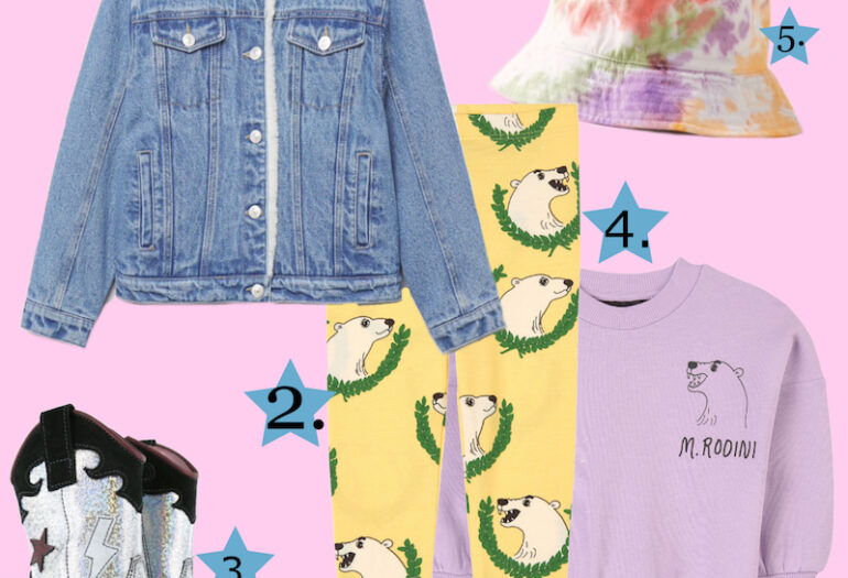 SHOP THE LOOK