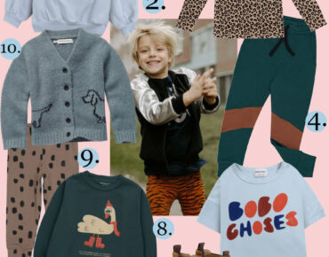 KINDERKLEDING VOOR DE BOY!