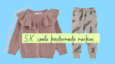 KINDERWINKEL TIP: KIDSSTORE IN HAARLEM