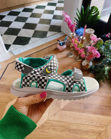 NIEUW: KIDS SANDALEN GO BANANAS