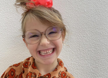 LEUKE KINDERBRILLEN GEVONDEN!