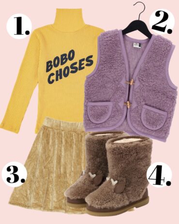 KINDERKLEDING OUTFIT #1 GIRL