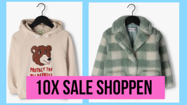 10x KINDERKLEDING MUSTHAVES