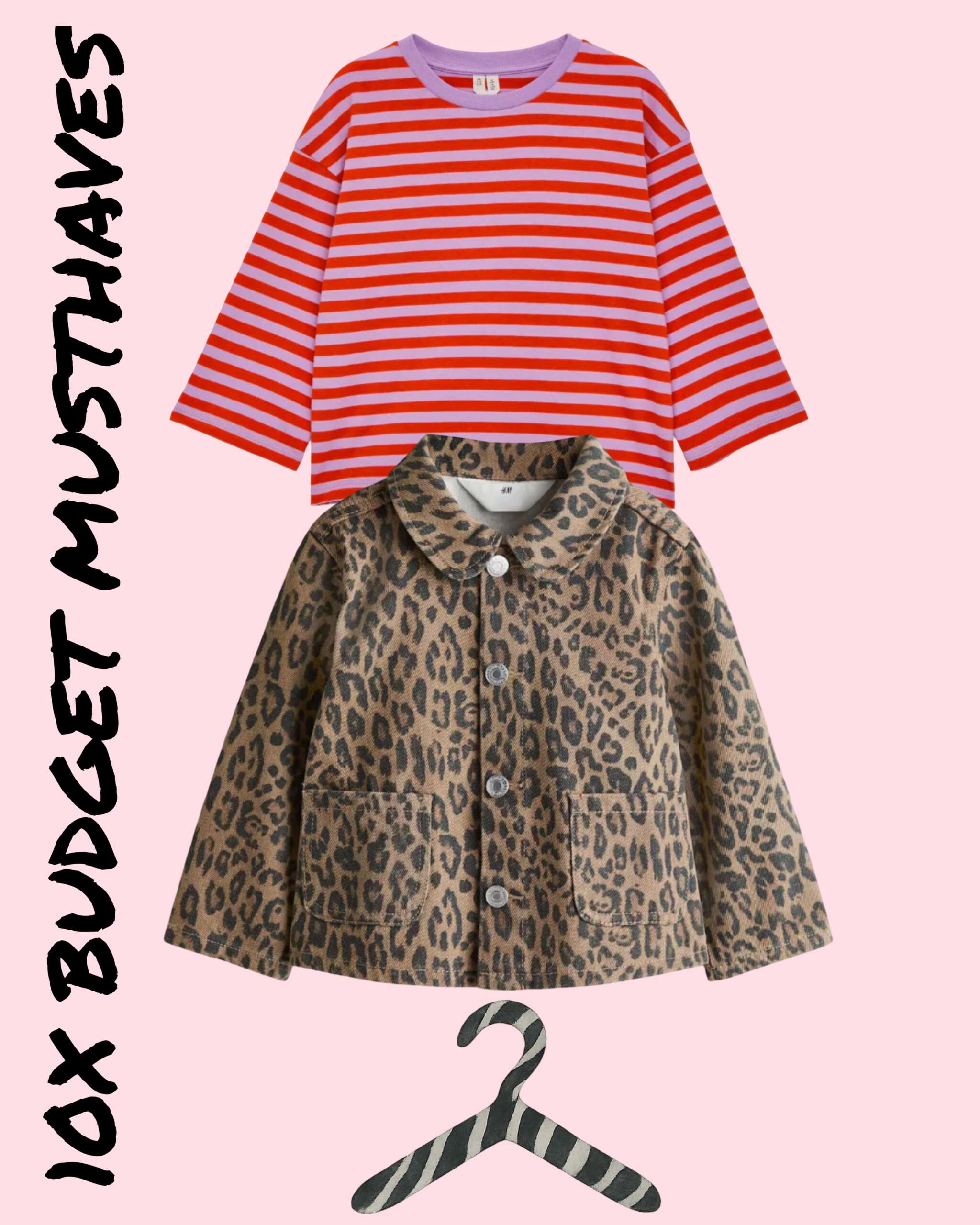 10X BUDGET MUSTHAVES