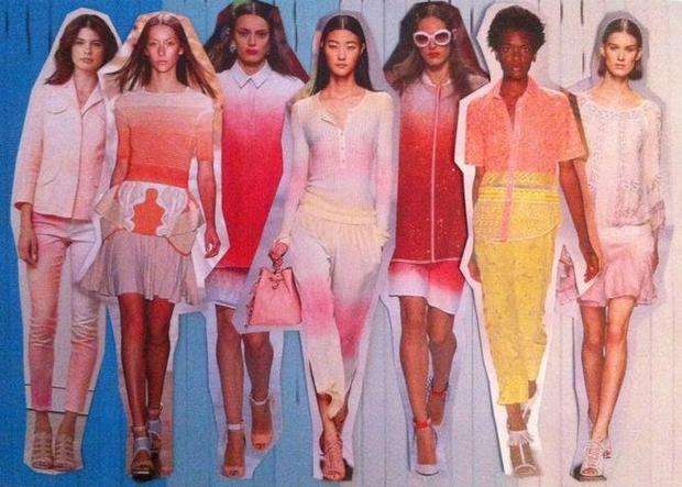 TRENDWATCHER SOPHIE: OMBRE