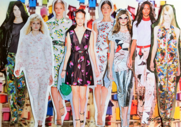 Trendwatcher Sophie: Birds!
