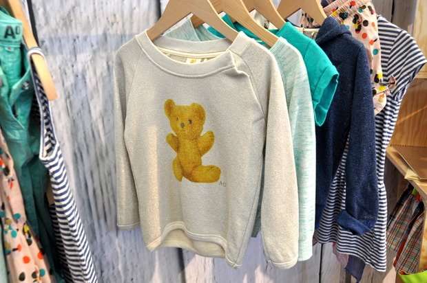 KLEINE FABRIEK: AMERICAN OUTFITTERS KIDS