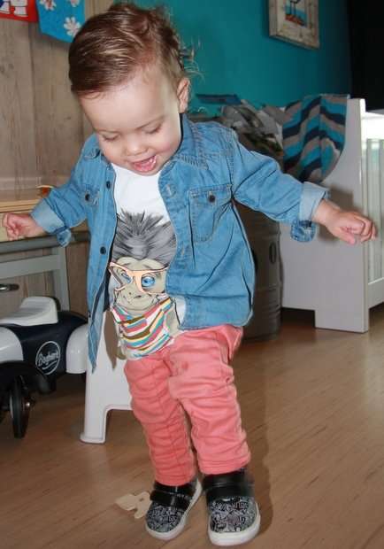 Kindermode inspiratie: 9x Mini Look