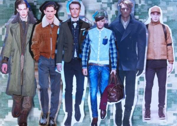 Trendwatcher Sophie: Military!