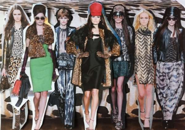 Trendwatcher Sophie: Animal print