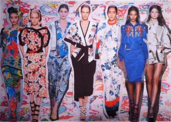 Trendwatcher Sophie: Asian style