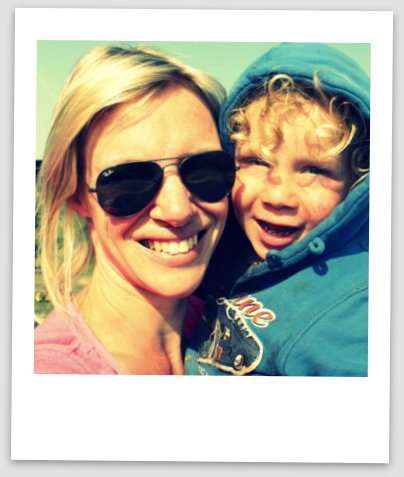 Kindermode op de camping