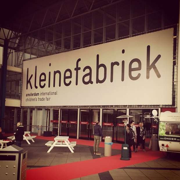 KLEINE FABRIEK 2014: INSPIRATIE