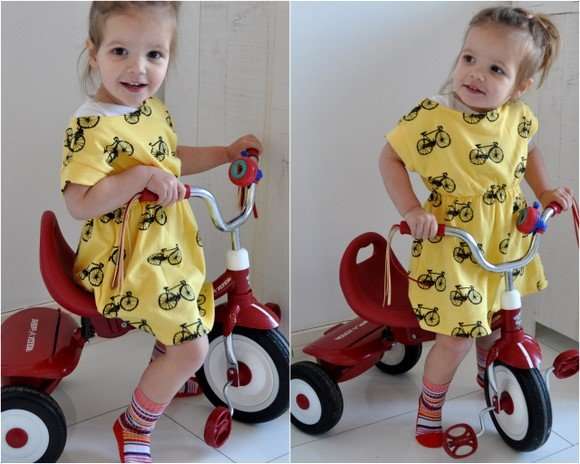 DOUTZEN IN BOBO CHOSES VAN LITTLE SAHOU