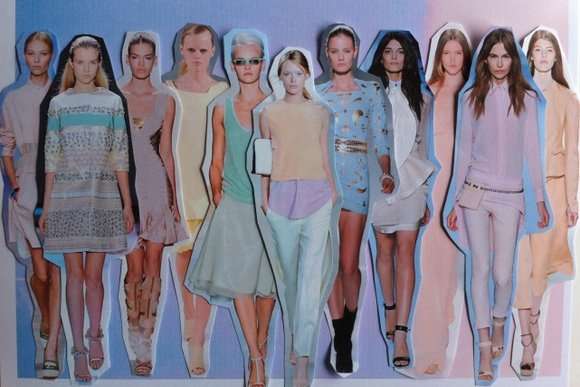 Trendwatcher: Pretty Pastel