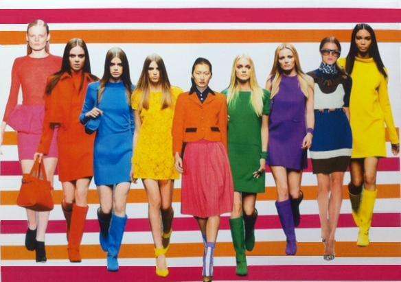 Trendwatcher Sophie: de Colortrend