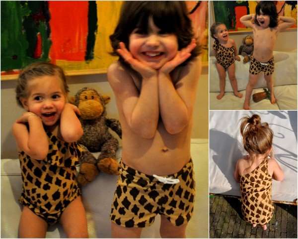 Mini Rodini bij Bonbonontheblock