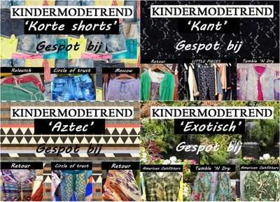 KINDERMODETRENDS 2014